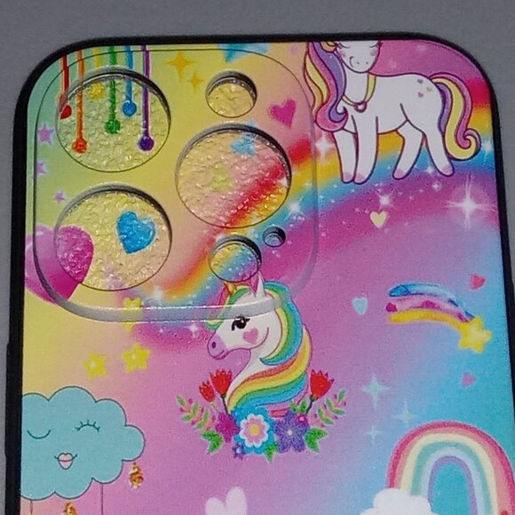 🎯 Unicorn Phone Case for Pro 14, Soft Fashion Case Mobile Cover Products, NIP - Picture 6 of 13